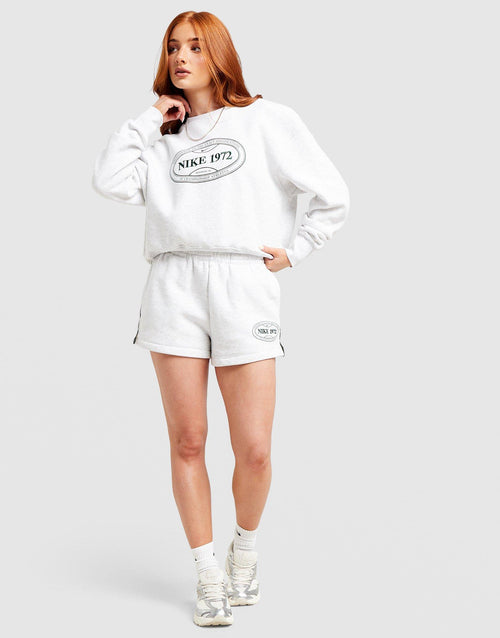 Tennis 1972 Crew Sweatshirt