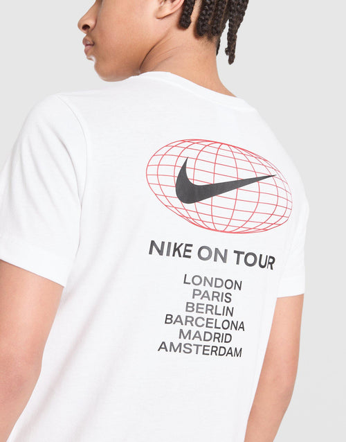 World Tour T-Shirt Junior