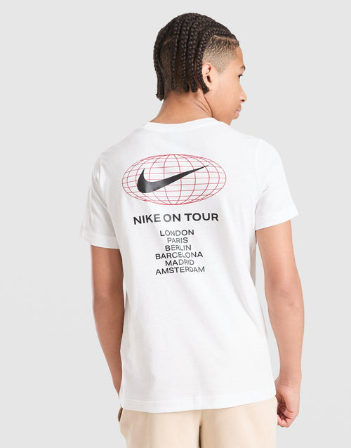 World Tour T-Shirt Junior