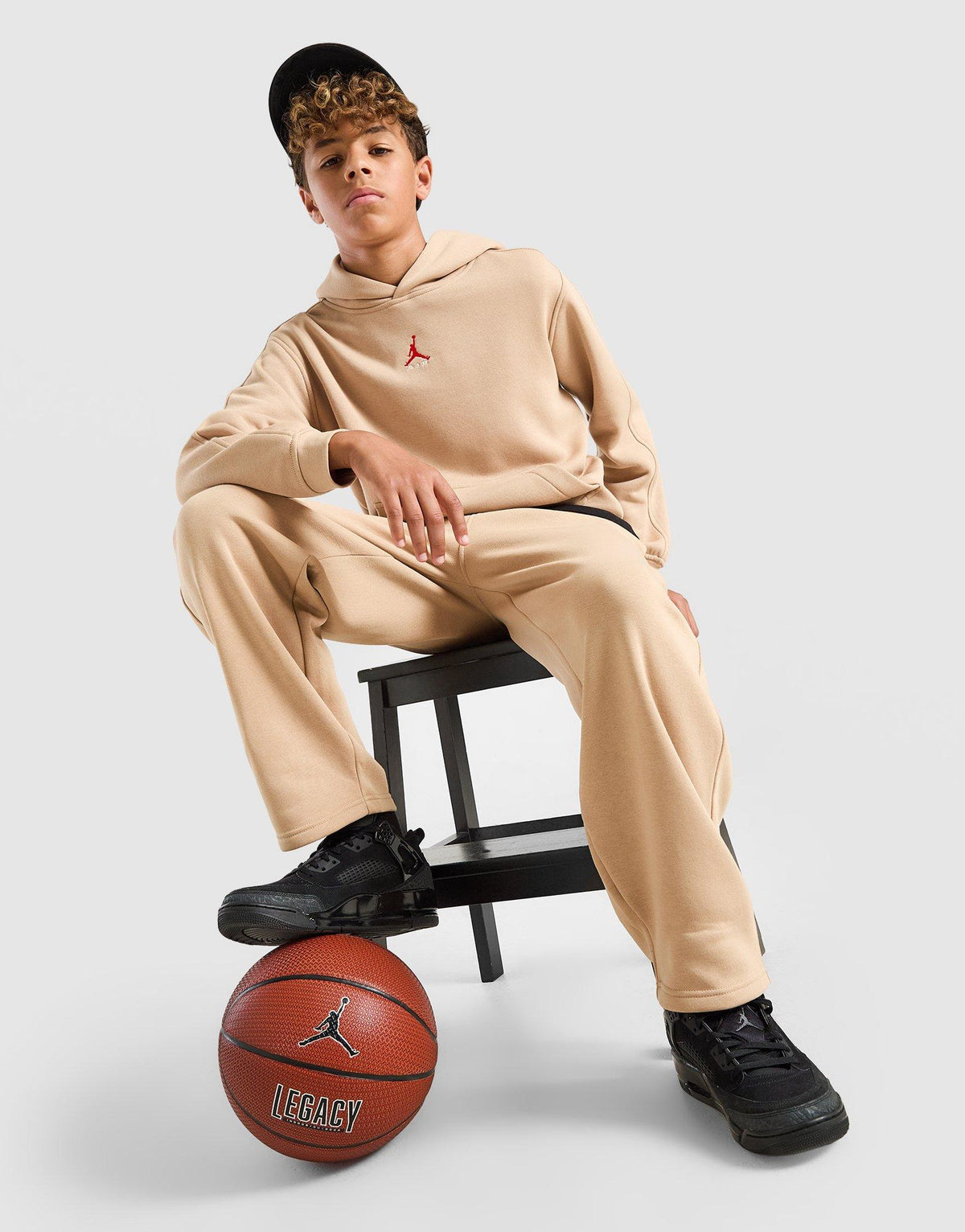 Brooklyn Overhead Hoodie Junior