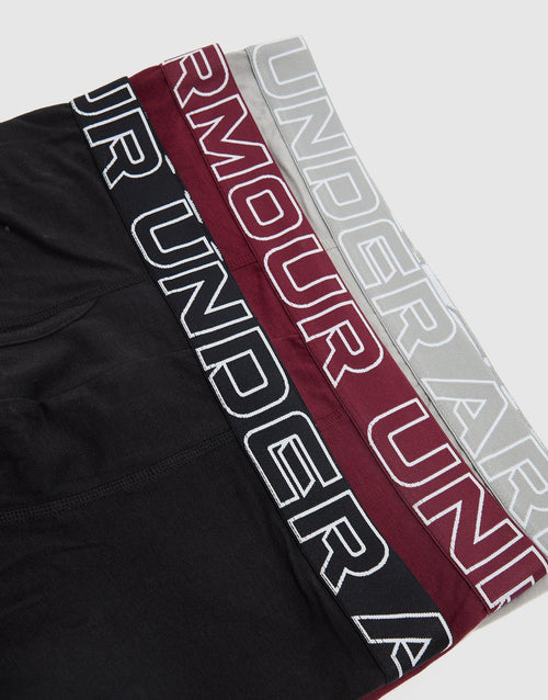 3-Pack Cotton Boxers