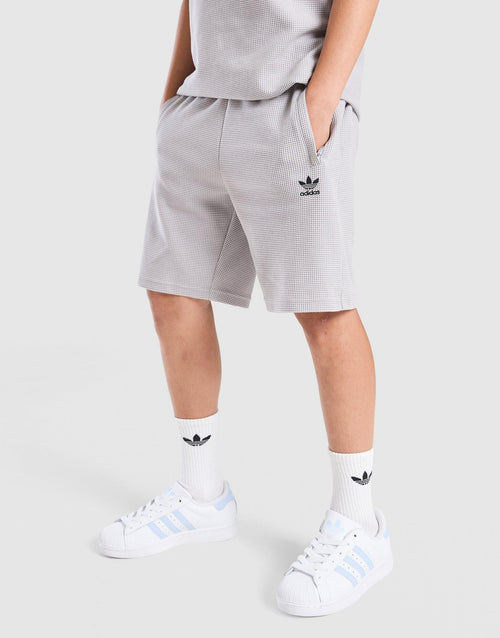 Waffle Shorts Junior