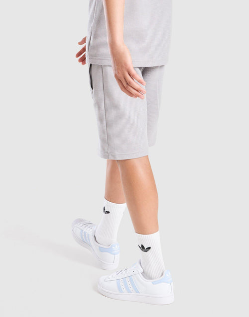 Waffle Shorts Junior