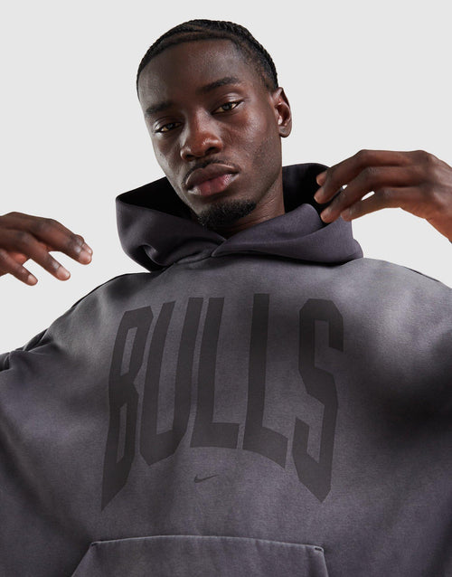 NBA Chicago Bulls Washed Hoodie