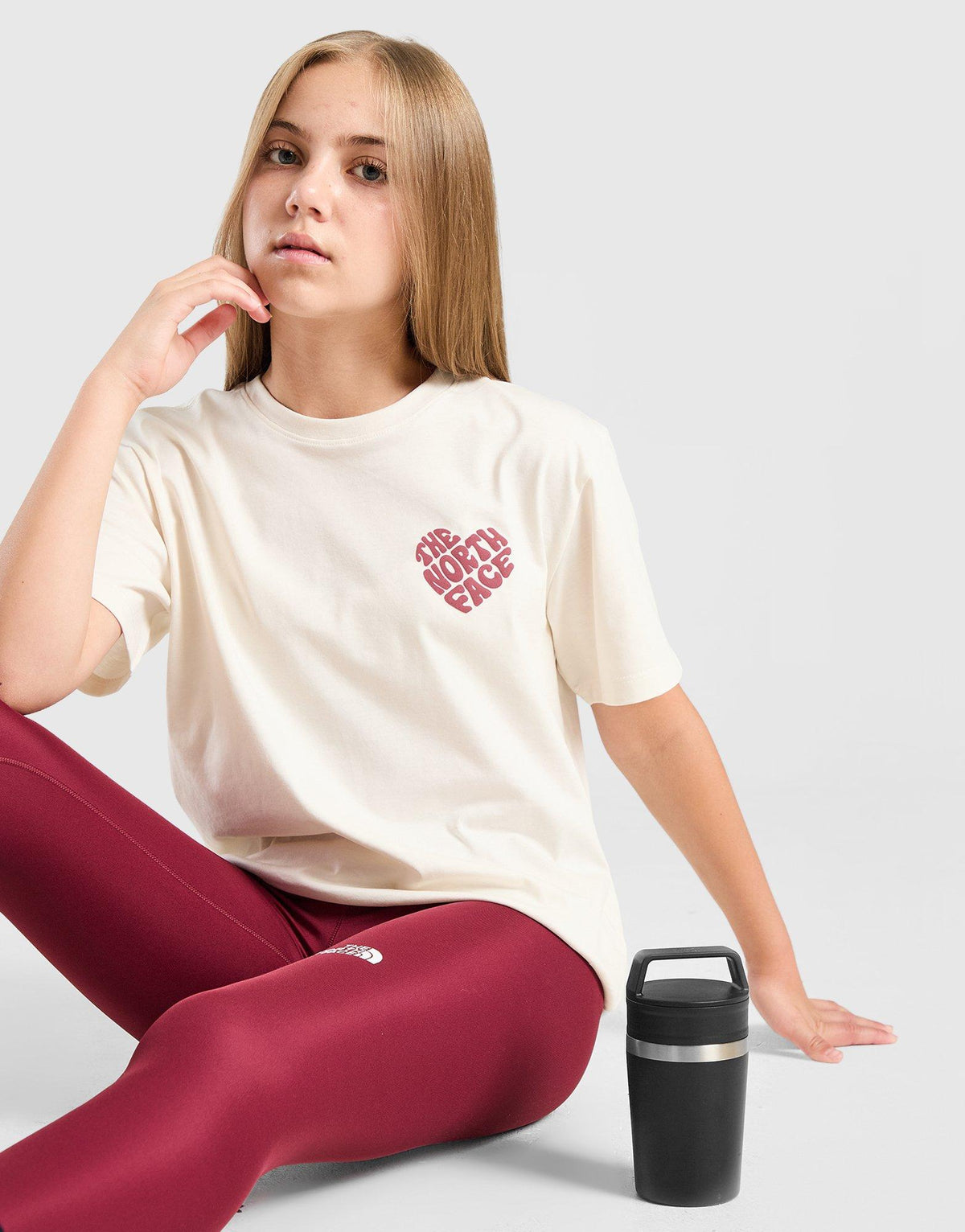 Girls' Graphic T-Shirt Junior