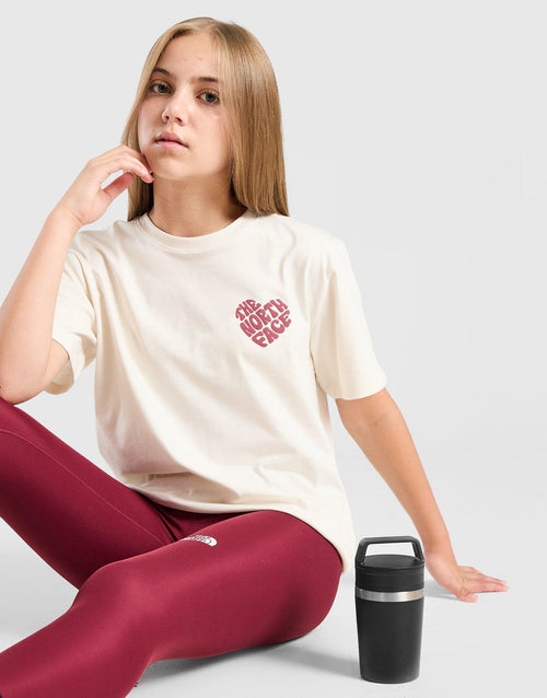 Girls' Graphic T-Shirt Junior