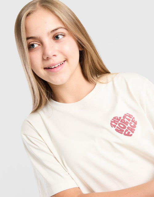 Girls' Graphic T-Shirt Junior