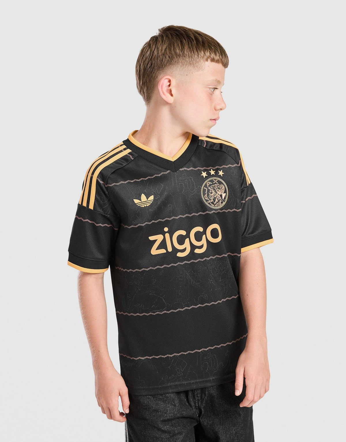 AFC Ajax 2026/27 Away Shirt Junior