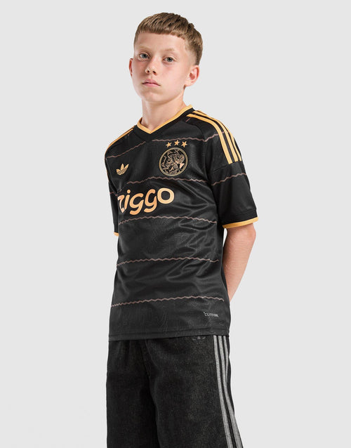 AFC Ajax 2026/27 Away Shirt Junior