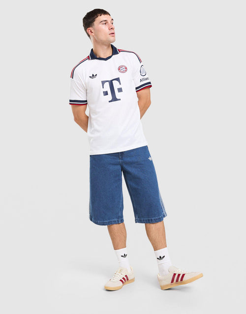 FC Bayern Munich 2026/27 Away Shirt