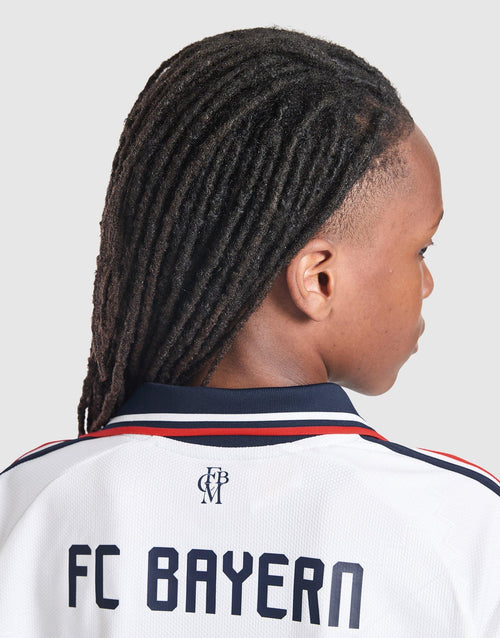 FC Bayern Munich 2026/27 Away Shirt Junior