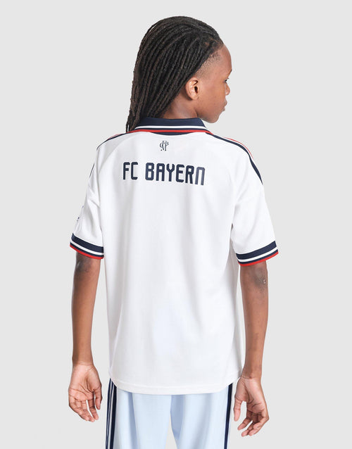 FC Bayern Munich 2026/27 Away Shirt Junior