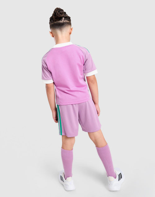 Manchester United FC 2026/27 Goalkeeper Away Kit Children