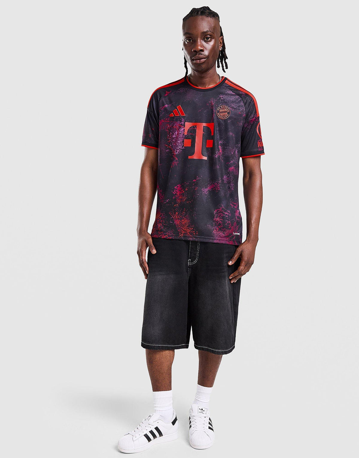 FC Bayern Munich 2026/27 Third Shirt