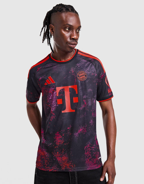 FC Bayern Munich 2026/27 Third Shirt