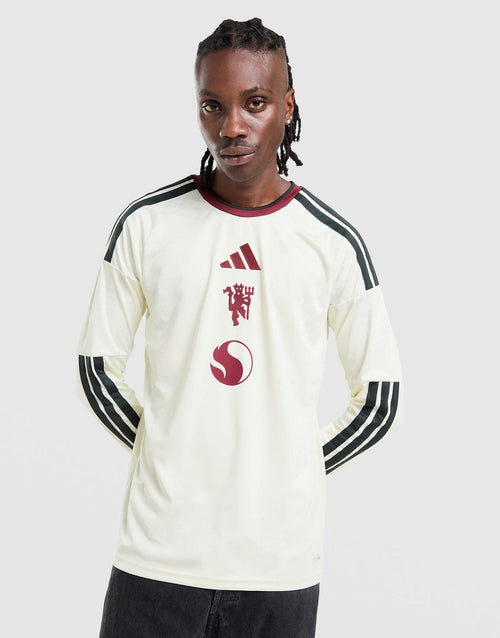Manchester United FC 26/27 Long Sleeve Third Shirt