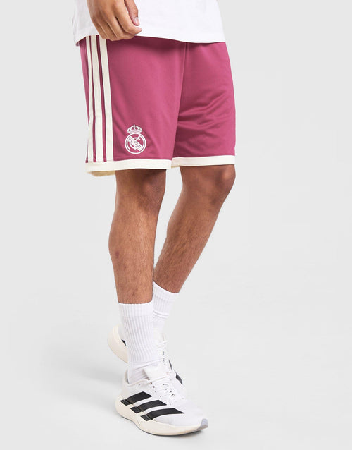 Real Madrid 2026/27 Third Shorts