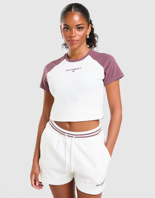 Raglan Baby T-Shirt