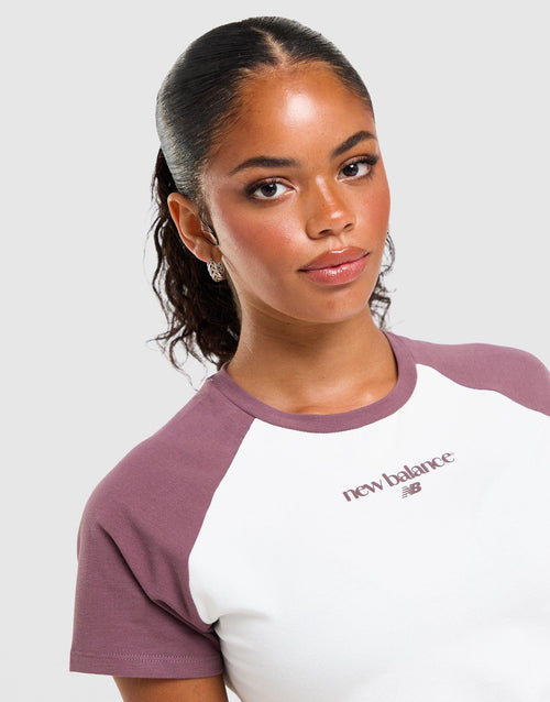 Raglan Baby T-Shirt