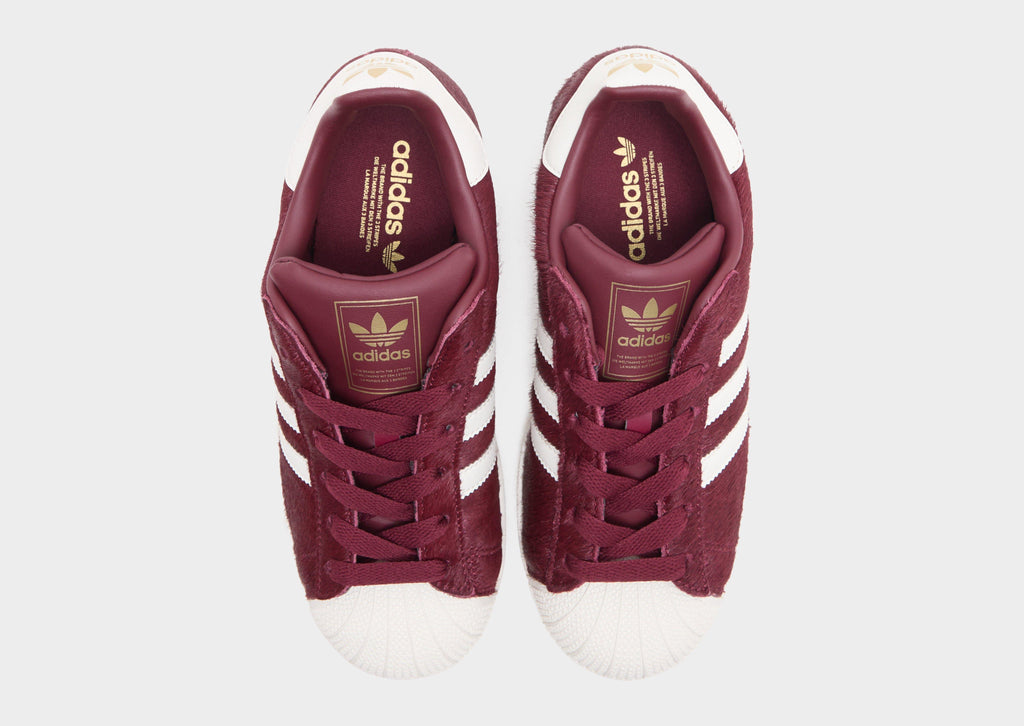 Superstar II Pony Hair Women's