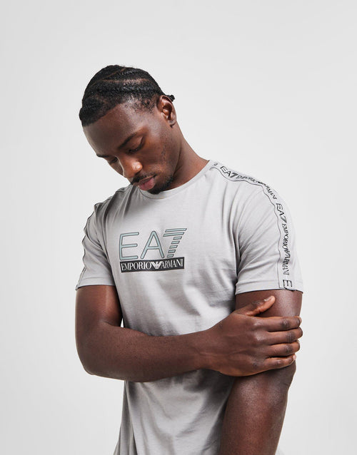 Tape Large Logo T-Shirt