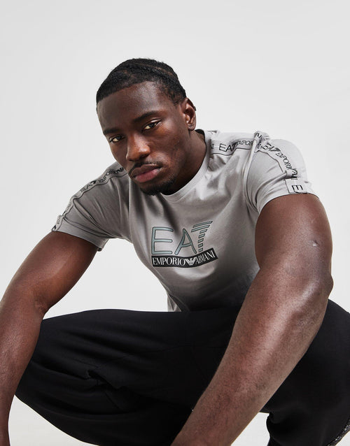 Tape Large Logo T-Shirt