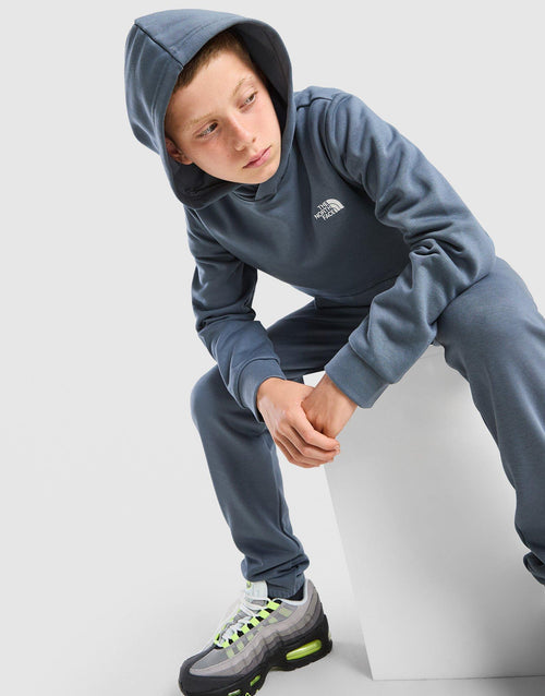 Simple Dome Hoodie Junior