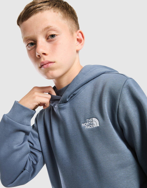 Simple Dome Hoodie Junior