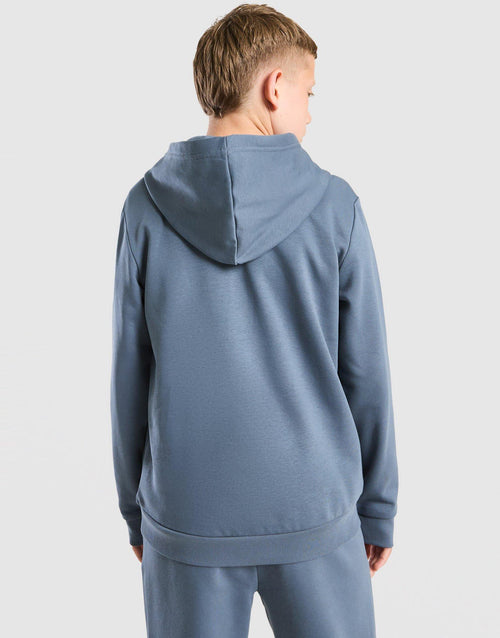 Simple Dome Hoodie Junior