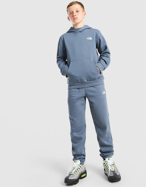 Simple Dome Joggers Junior