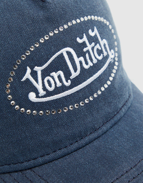 Embroidered Cap