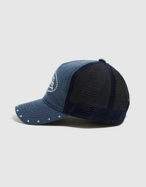 Embroidered Cap