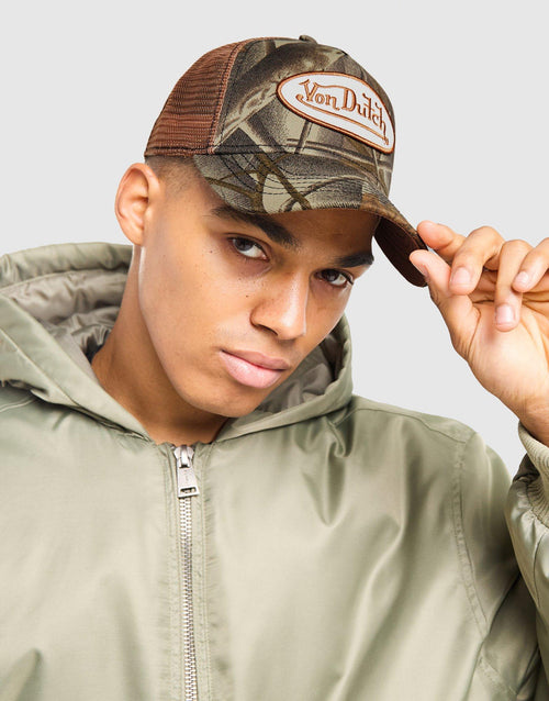 Realtree Trucker Cap