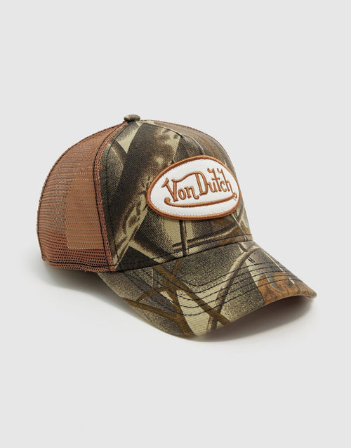 Realtree Trucker Cap