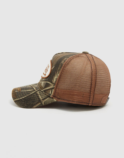Realtree Trucker Cap