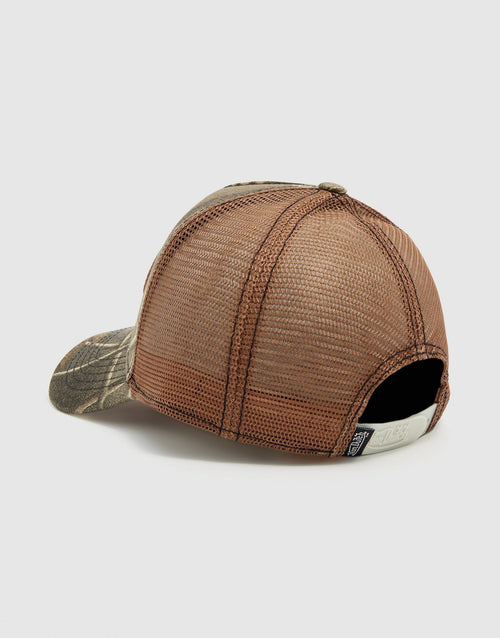 Realtree Trucker Cap