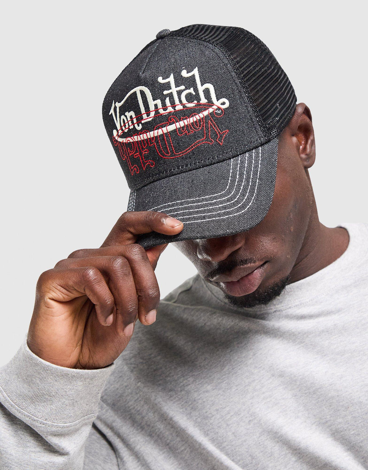 Invert Trucker Cap