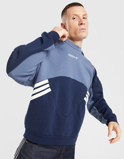 Munich 93 Crew Sweatshirt