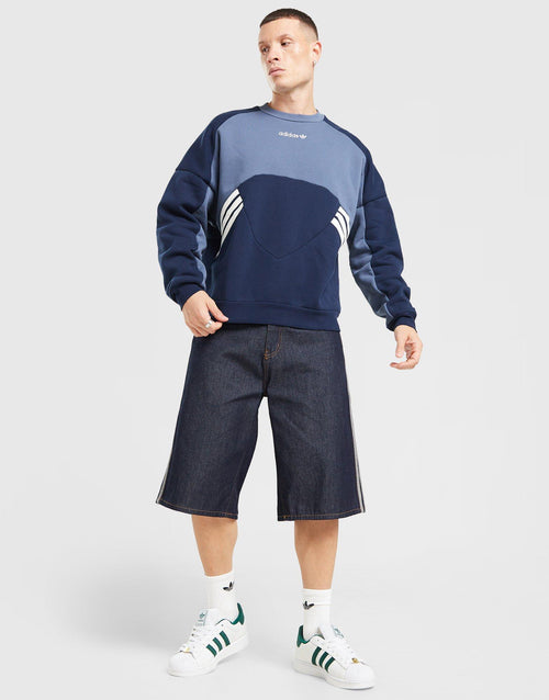 Munich 93 Crew Sweatshirt