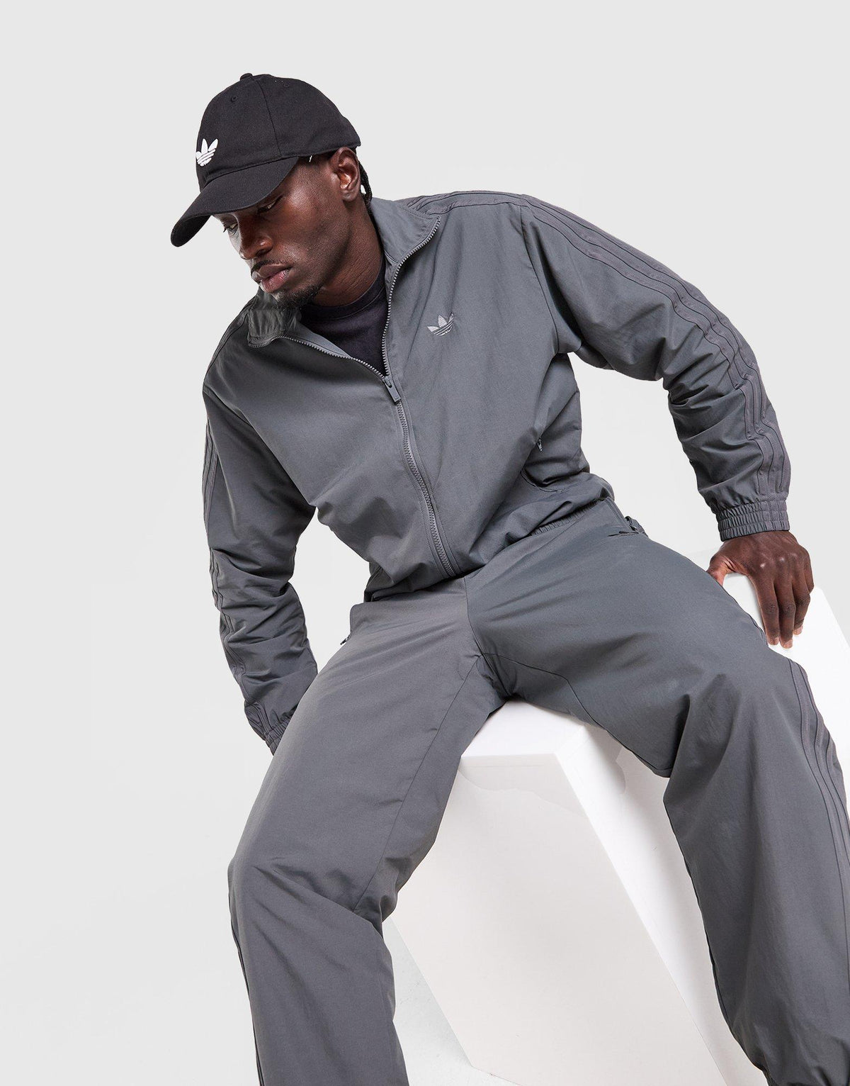 Firebird Woven Track Top