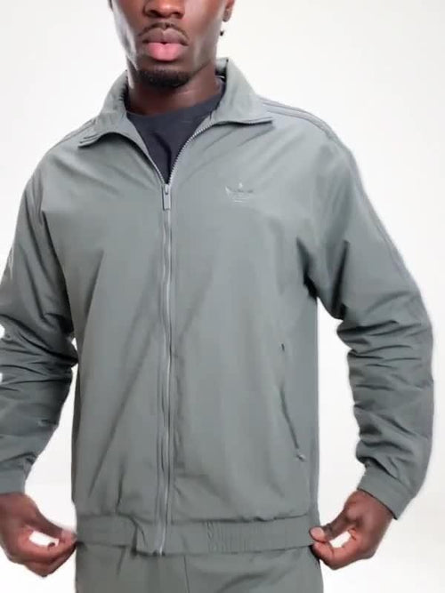 Firebird Woven Track Top