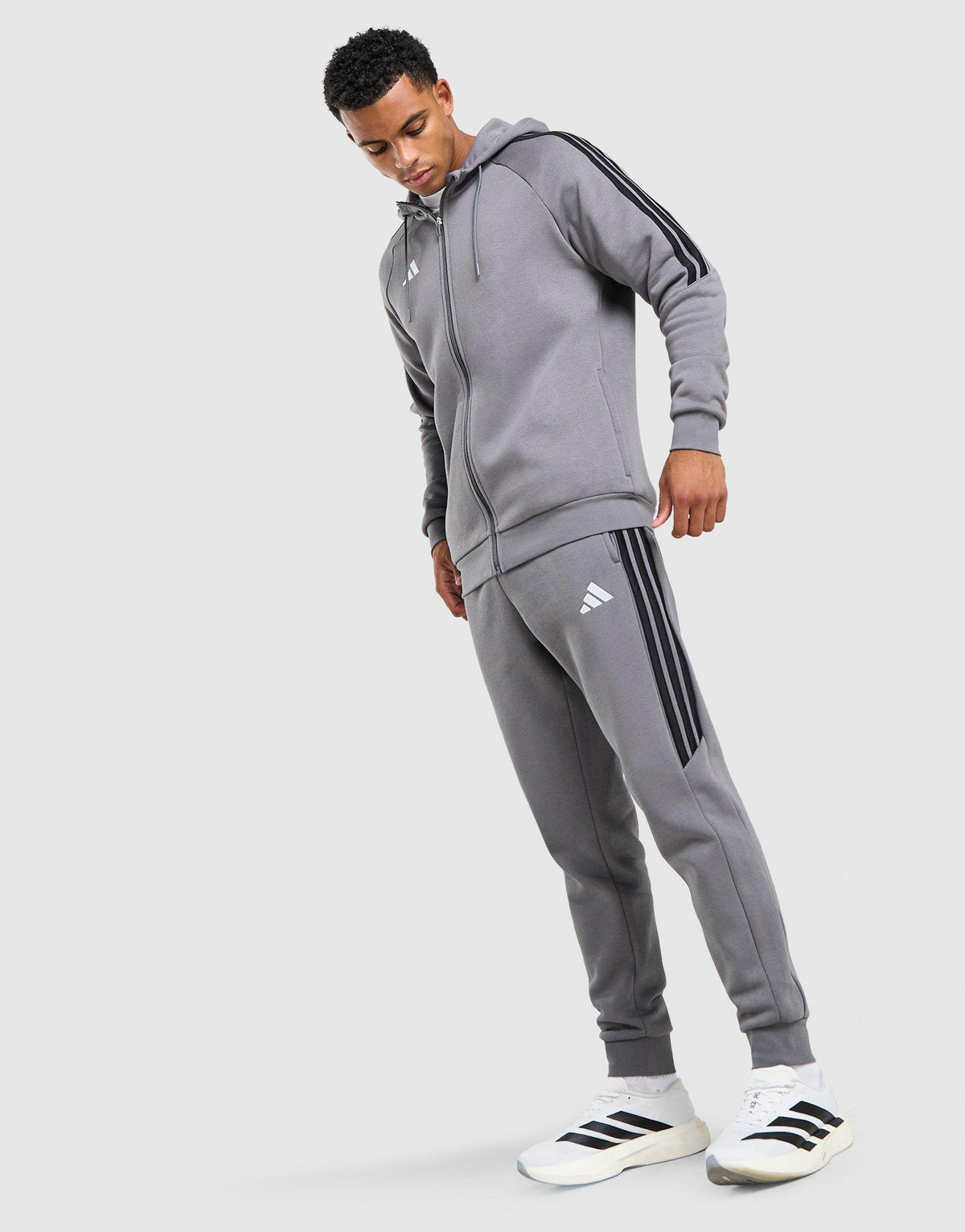 Tiro Essentials 3-Stripes Joggers