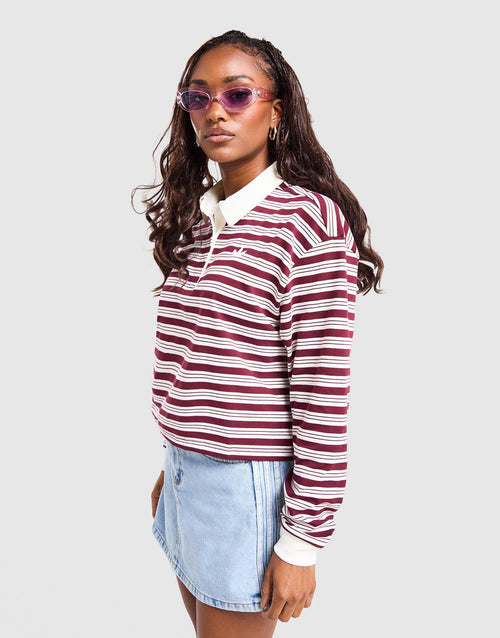 Stripe Rugby Shirt