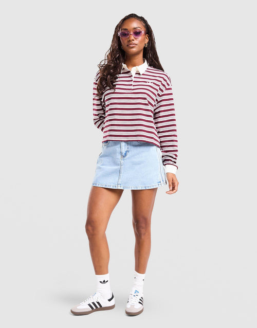 Stripe Rugby Shirt