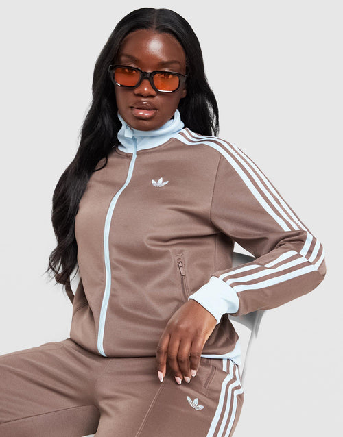 Classic Track Top