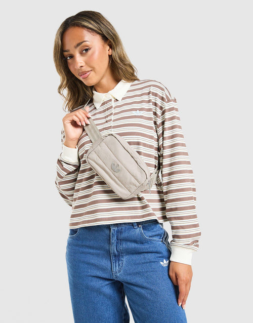 Stripe Rugby Shirt