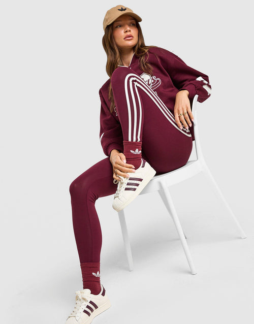 3-Stripe Leggings