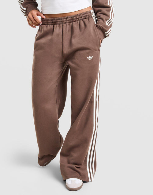 3-Stripes Wide Leg Joggers