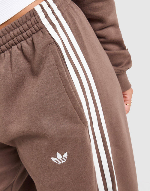 3-Stripes Wide Leg Joggers