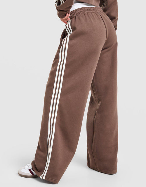 3-Stripes Wide Leg Joggers